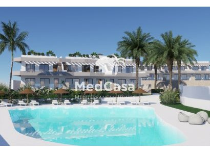 Apartamento planta baja - Obra nueva - Finestrat - Finestrat