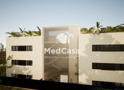 Apartamento planta baja - Obra nueva - Finestrat - Finestrat