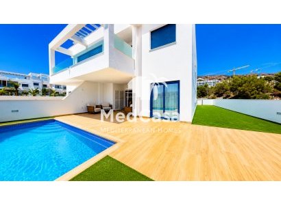 Apartamento planta baja - Obra nueva - Finestrat - Finestrat