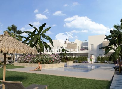 Apartamento planta baja - Obra nueva - Golf La Finca - La Finca Golf