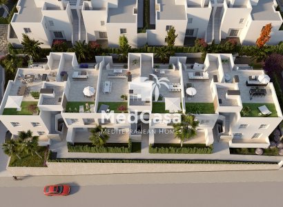 Apartamento planta baja - Obra nueva - Golf La Finca - La Finca Golf