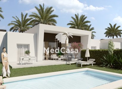 Apartamento planta baja - Obra nueva - Golf La Finca - La Finca Golf