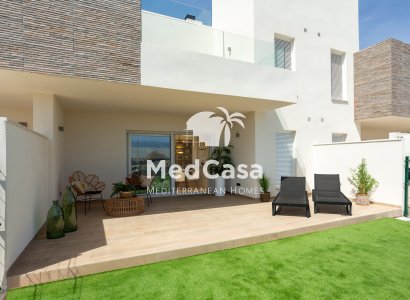Apartamento planta baja - Obra nueva - Golf La Finca - La Finca Golf