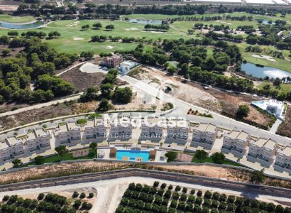 Apartamento planta baja - Obra nueva - Golf Lo Romero - Golf Lo Romero