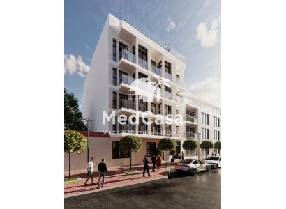 Apartamento planta baja - Obra nueva - Guardamar del Segura - Guardamar del Segura