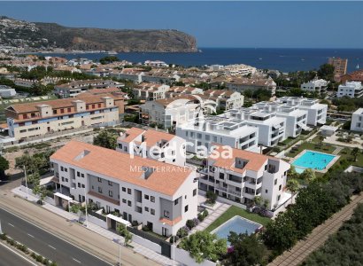 Apartamento planta baja - Obra nueva - Jávea - Jávea