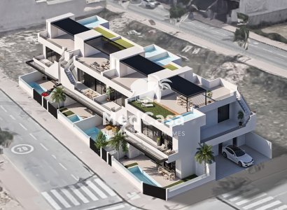 Apartamento planta baja - Obra nueva - Las Esperanzas - Las Esperanzas
