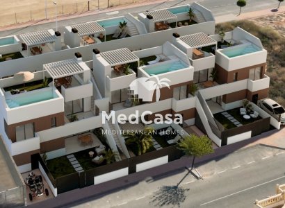 Apartamento planta baja - Obra nueva - Lo Pagan - Lo Pagan