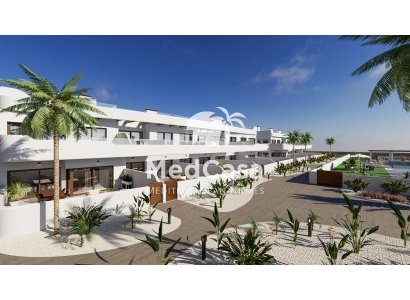Apartamento planta baja - Obra nueva - Los Alcázares - Los Alcázares