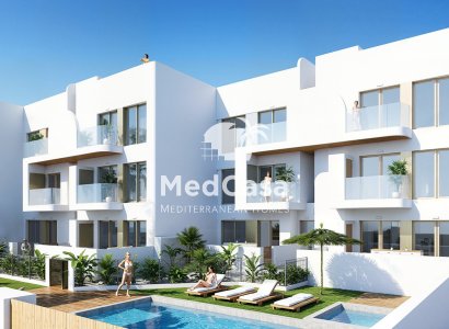 Apartamento planta baja - Obra nueva - Los Alcázares - Los Alcázares