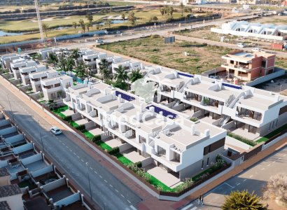 Apartamento planta baja - Obra nueva - Los Alcázares - Los Alcázares