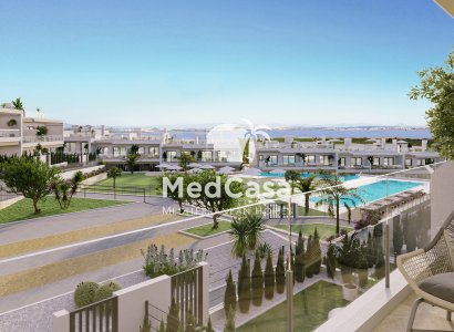 Apartamento planta baja - Obra nueva - Los Balcones (Torrevieja) - Los Balcones (Torrevieja)