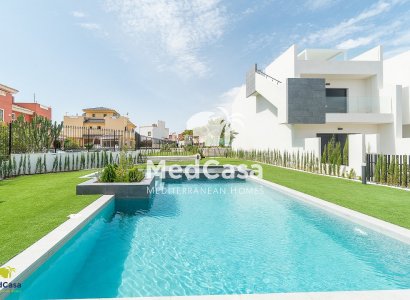 Apartamento planta baja - Obra nueva - Los Balcones (Torrevieja) - Los Balcones (Torrevieja)