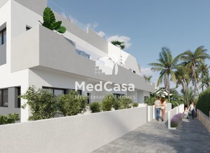 Apartamento planta baja - Obra nueva - Los Balcones (Torrevieja) - Los Balcones (Torrevieja)