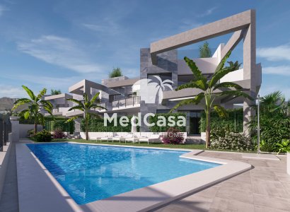 Apartamento planta baja - Obra nueva - Mazarrón - Mazarrón