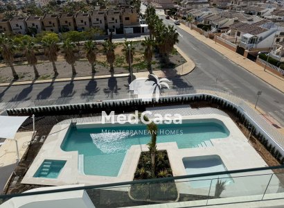 Apartamento planta baja - Obra nueva - Orihuela Costa - Cabo Roig