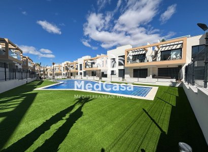Apartamento planta baja - Obra nueva -
            Orihuela Costa - CBS-762