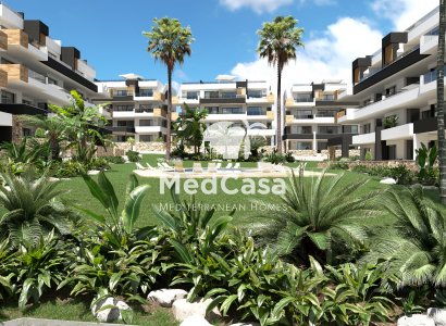 Apartamento planta baja - Obra nueva - Orihuela Costa - Orihuela Costa