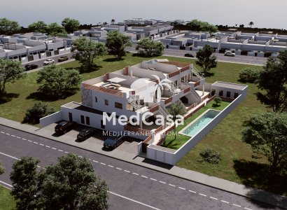 Apartamento planta baja - Obra nueva -
            Pilar de la Horadada - NB-19522