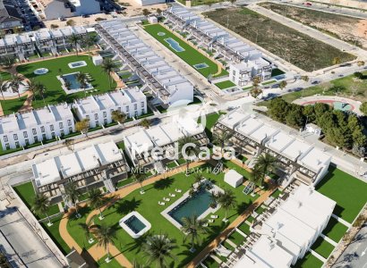 Apartamento planta baja - Obra nueva -
            Pilar de la Horadada - NB-39945