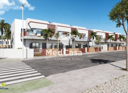 Apartamento planta baja - Obra nueva - Pilar de la Horadada - Pilar de la Horadada