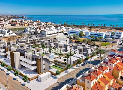 Apartamento planta baja - Obra nueva - Pilar de la Horadada - Pilar de la Horadada