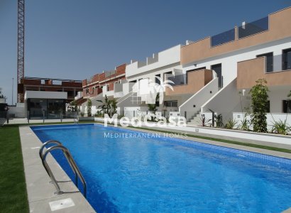 Apartamento planta baja - Obra nueva - Pilar de la Horadada - Pilar de la Horadada