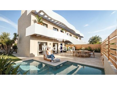 Apartamento planta baja - Obra nueva - Pilar de la Horadada - Pilar de la Horadada