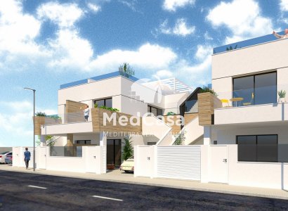 Apartamento planta baja - Obra nueva - Pilar de la Horadada - Pilar de la Horadada