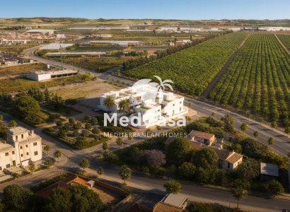 Apartamento planta baja - Obra nueva - Pilar de la Horadada - Pilar de la Horadada