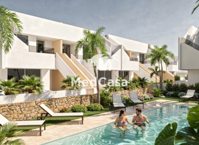 Apartamento planta baja - Obra nueva - Pilar de la Horadada - Pilar de la Horadada