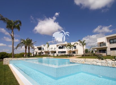 Apartamento planta baja - Obra nueva - Pinar de Campoverde - Pinar de Campoverde
