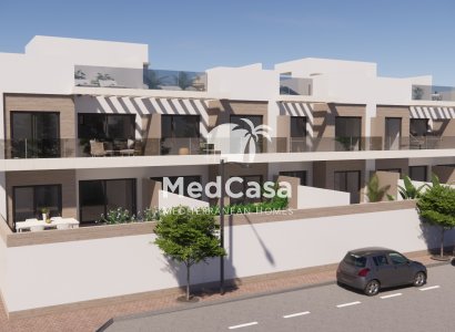 Apartamento planta baja - Obra nueva - Rojales - Rojales