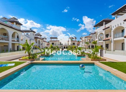 Apartamento planta baja - Obra nueva - Rojales - Rojales