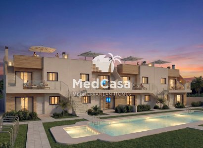 Apartamento planta baja - Obra nueva - San Javier - San Javier