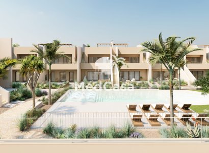 Apartamento planta baja - Obra nueva - San Javier - San Javier