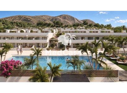 Apartamento planta baja - Obra nueva - San Juan de los Terreros - San Juan de los Terreros