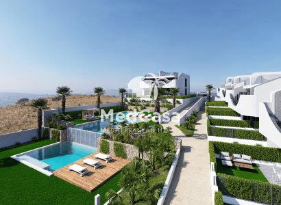 Apartamento planta baja - Obra nueva - San Miguel de Salinas - San Miguel de Salinas