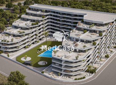 Apartamento planta baja - Obra nueva - San Miguel de Salinas - San Miguel de Salinas