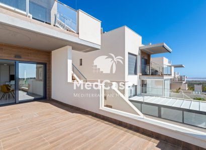 Apartamento planta baja - Obra nueva - San Miguel de Salinas - San Miguel de Salinas