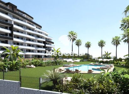 Apartamento planta baja - Obra nueva - San Miguel de Salinas - San Miguel de Salinas