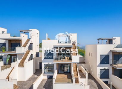 Apartamento planta baja - Obra nueva - San Miguel de Salinas - San Miguel de Salinas