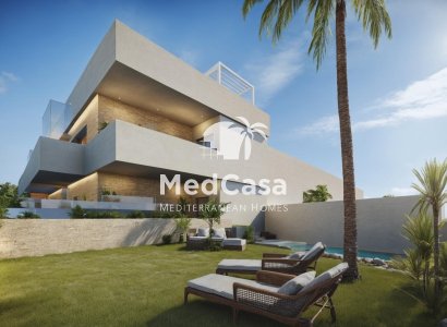 Apartamento planta baja - Obra nueva -
            San Pedro del Pinatar - NB-65196