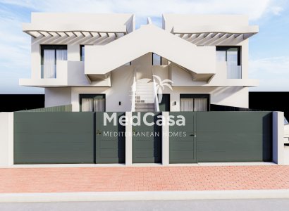 Apartamento planta baja - Obra nueva - San Pedro del Pinatar - San Pedro de Pinatar