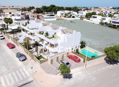 Apartamento planta baja - Obra nueva - San Pedro del Pinatar -
                San Pedro del Pinatar pueblo
