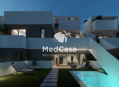 Apartamento planta baja - Obra nueva - San Pedro del Pinatar - San Pedro del Pinatar