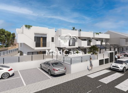 Apartamento planta baja - Obra nueva - San Pedro del Pinatar - San Pedro del Pinatar