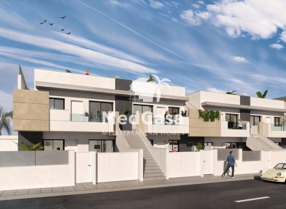 Apartamento planta baja - Obra nueva - San Pedro del Pinatar - San Pedro del Pinatar