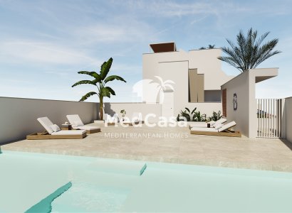Apartamento planta baja - Obra nueva - San Pedro del Pinatar - San Pedro del Pinatar
