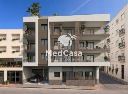 Apartamento planta baja - Obra nueva - Santa Pola - Santa Pola
